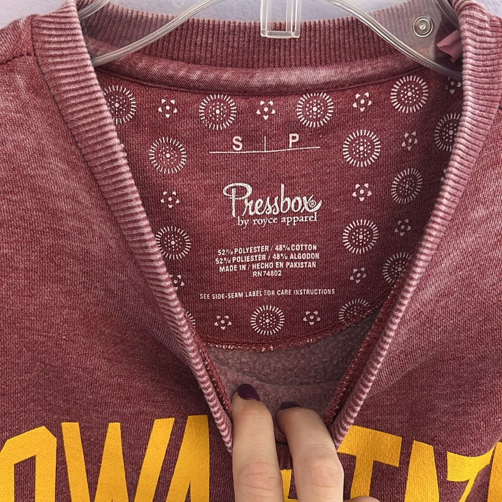 Iowa State Sweater - Picture 3 of 5